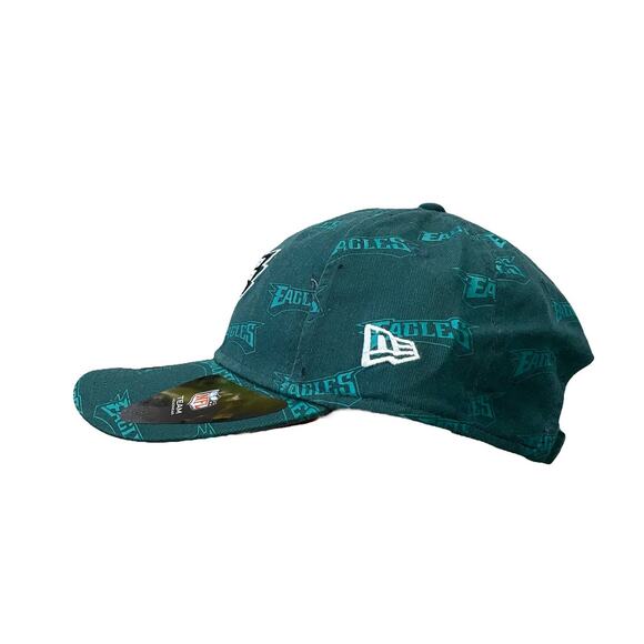New era Youth Philadelphia Eagles adjustable hat - Picture 2 of 4
